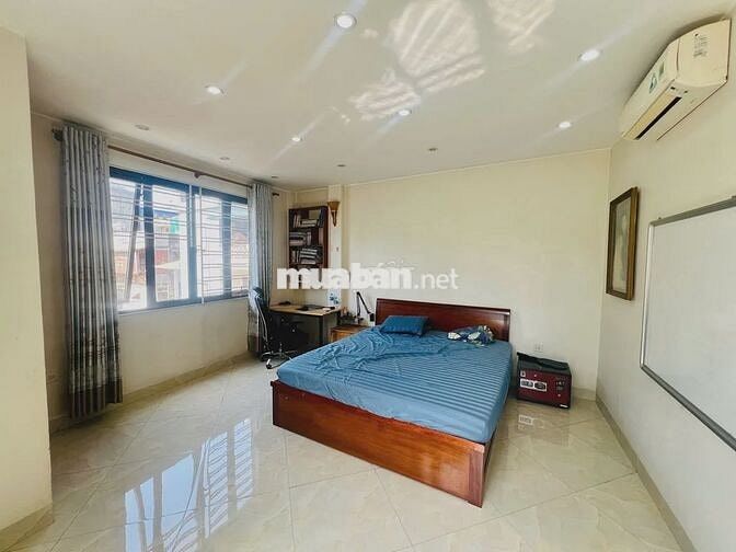 Bán Nhà Xã Đàn, sát phố, lô góc ô tô, kinh doanh, 33/42m2 x 6 tầng
