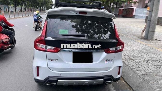 Suzuki XL 7 2021 - 33.000 Full Bảo Dưỡng Hãng.