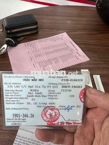 VISION CUỐI 2012 RẤT ĐẸP CHÍNH CHỦ!!!