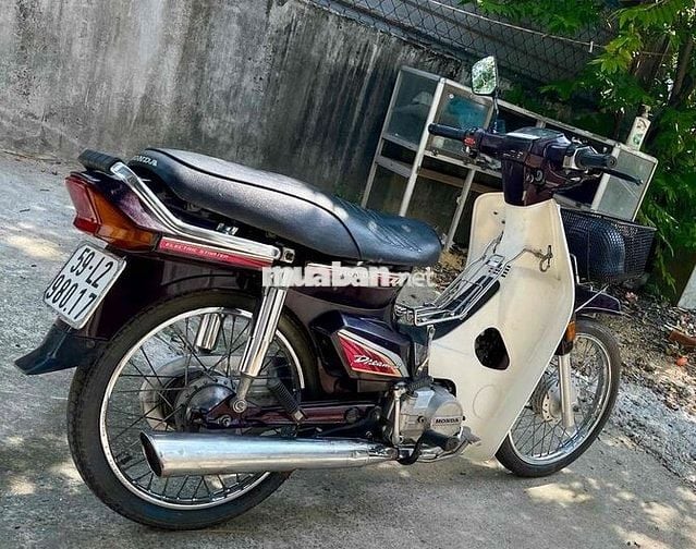 xe dream thái chính chủ