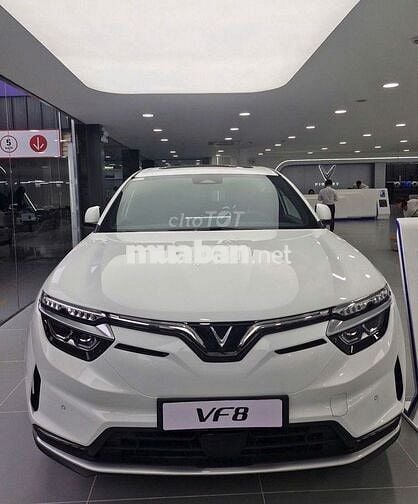 VF8 ECO – XE SẴN GIAO NGAY – ĐỦ MÀU – SIÊU ƯU ĐÃI