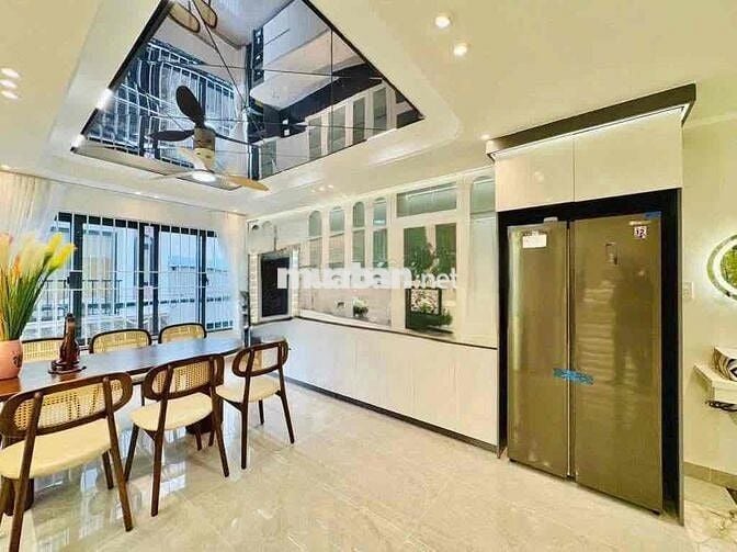 CHO THUÊ NHÀ NGUYÊN CĂN NGUYỄN DUY CUNG, 3PN, P.12, GÒ VẤP, 22 TRIỆU