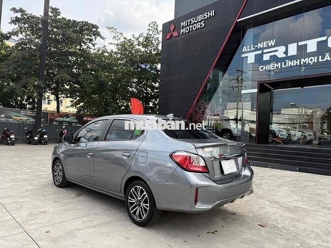 Mitsubishi Attrage 2022 CVT Premium - 27000 km