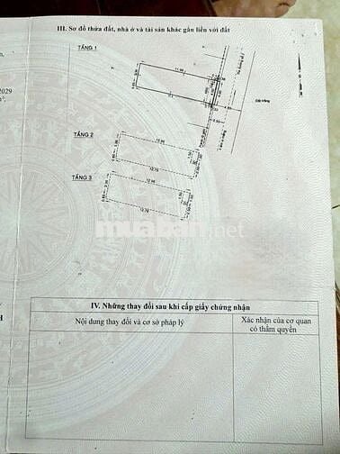 LÊ VĂN QUỚI, SÁT NGÃ TƯ BỐN XÃ - 54M² 4PN - GIÁ CHỈ 5.115 TỶ