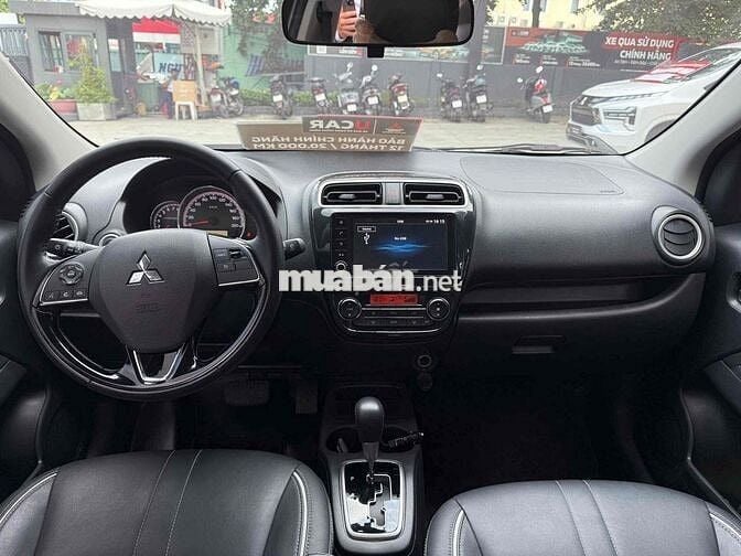 Mitsubishi Attrage 2022 CVT Premium - 27000 km