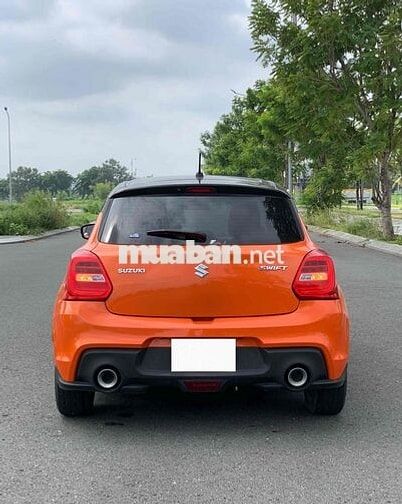 Suzuki Swift 2020 GLX 1.2 AT - 59000 km