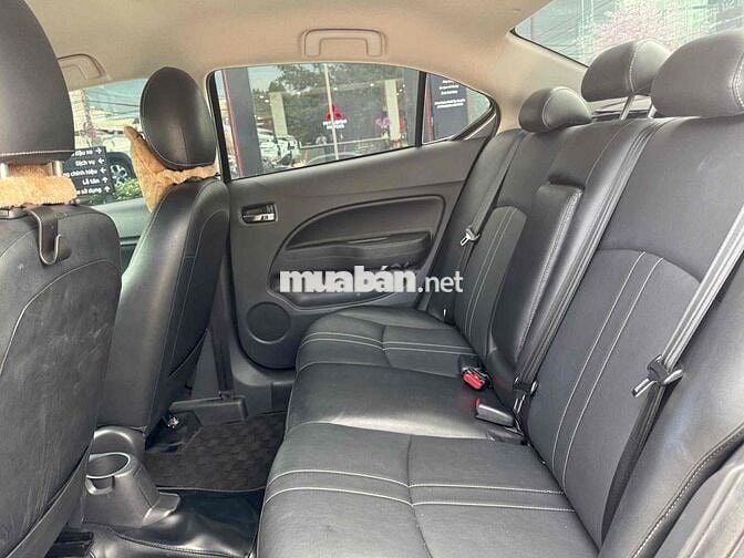 Mitsubishi Attrage 2022 CVT Premium - 27000 km