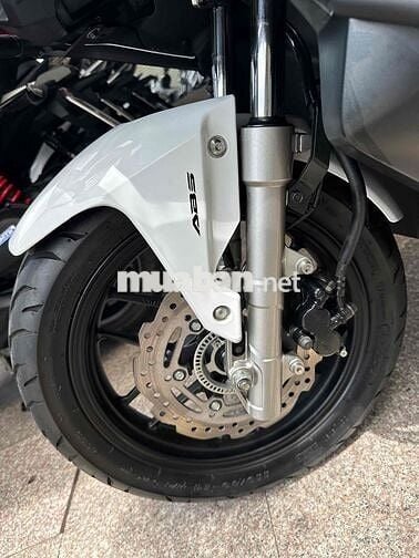 Honda ADV 150 ABS 2020 Trắng Đen BSTP Chính Chủ
