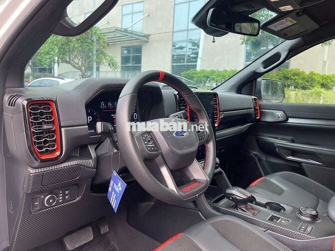 Ford Ranger Raptor 2.0L  AT 2024 - 6000 km