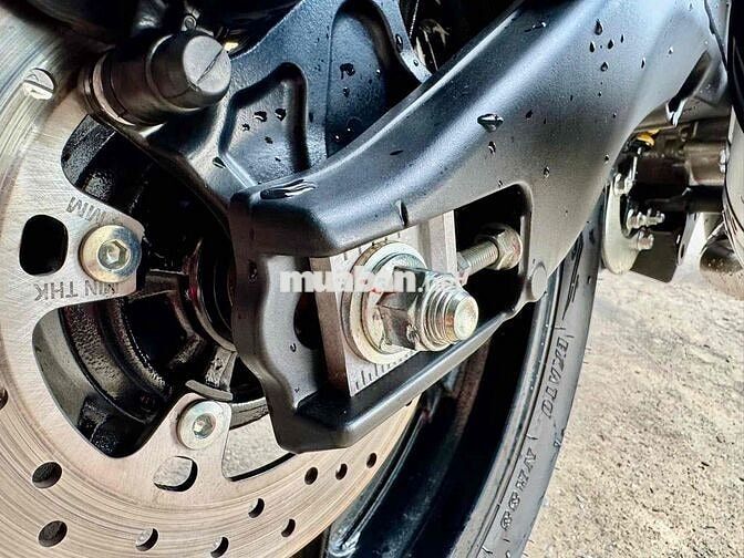 Gả nhanh Yamaha TFX150I đẹp zin keng lướt mới về