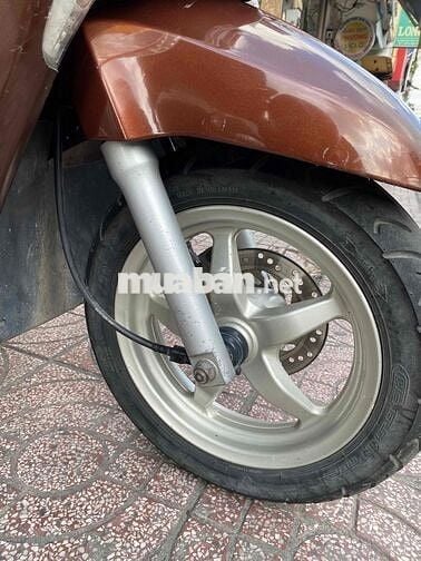 Honda Lead 2012 Tem râu bstp