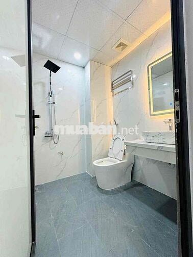 Nhà đẹp ngõ nông, full nội thất phố Tân Mai, Hoàng Mai