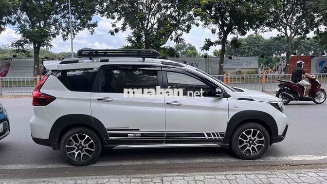 Suzuki XL 7 2021 - 33.000 Full Bảo Dưỡng Hãng.