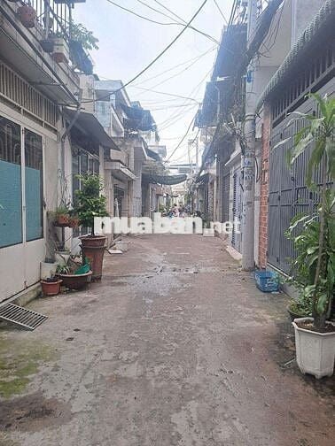 NHÀ DIỆN TÍCH TO GIÁ RẺ NGUYỄN VĂN QUÁ QUẬN 12