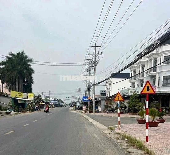 Lô đất đẹp tại Bình Lãng_ Tân Trụ -Long An 105m2 thổ cư giá 395 triệu
