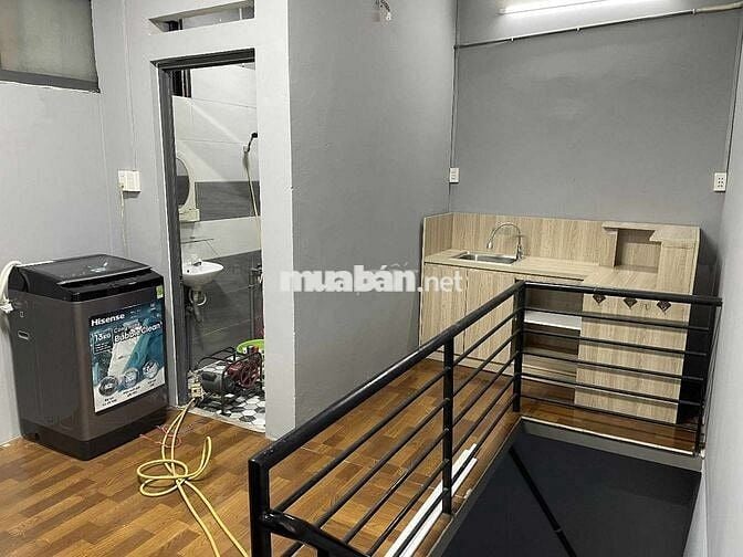 NHÀ 8*15M GÁC SUỐT GIÁ 18TRIỆU