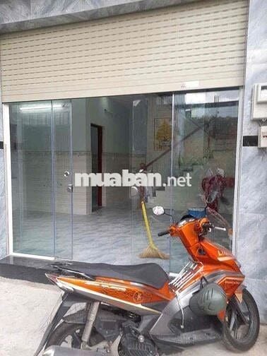 Nhà đẹp 8*6m 3PN hẻm 5m ô tô 1/ Đường Số 1 Bình Trị Đông A Bình Tân