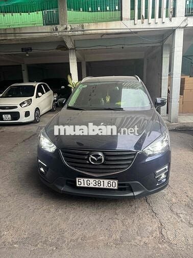 Mazda CX 5 2017 2.0 AT - 100000 km