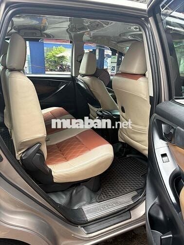 Toyota Innova 2016 2.0E - 180000 km(ko dịch vụ)