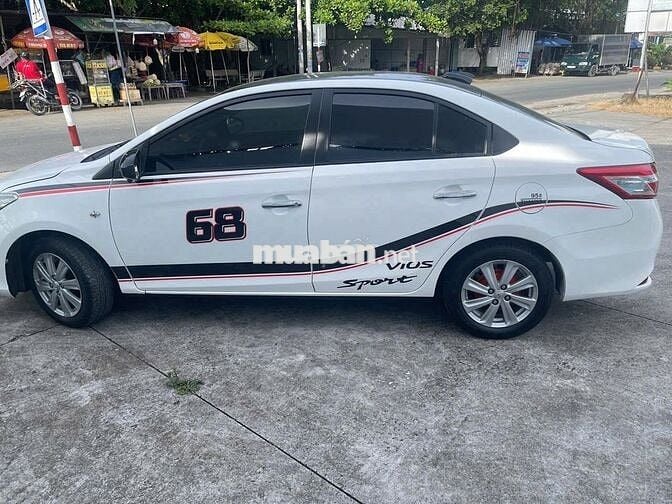 Toyota Vios 2015 1.5E - 168000 km