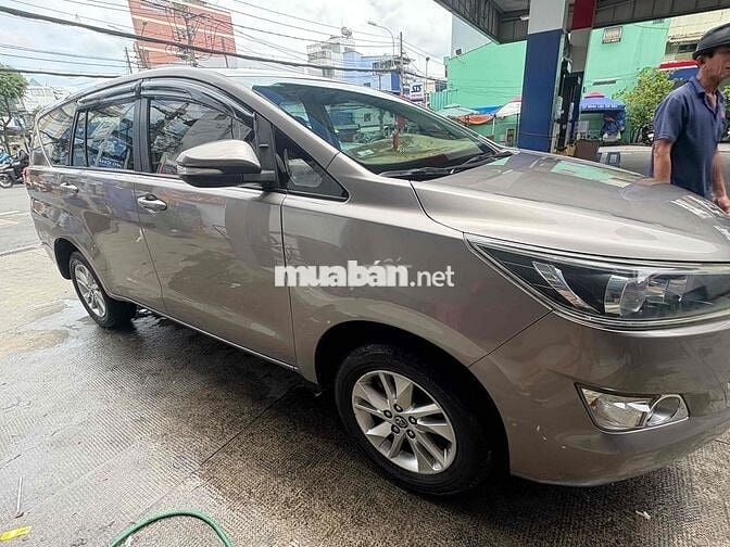 Toyota Innova 2016 2.0E - 180000 km(ko dịch vụ)