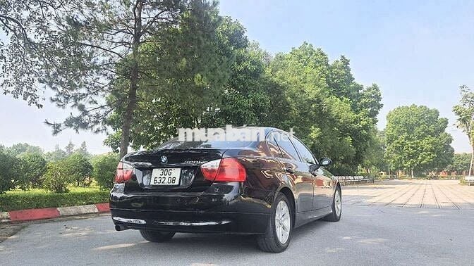 Bán xe BMW 2007 2.0 AT