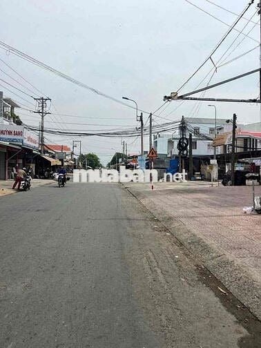 cần bán 150m2 thổ cư mặt tiền đường Nguyễn Văn Tiết. Lạc Tấn Tân Trụ