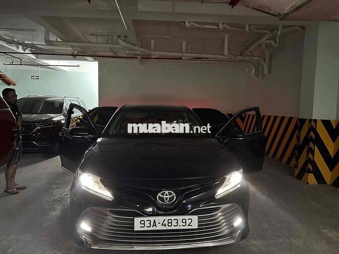 Toyota Camry 2019 2.0 G - 78.000km