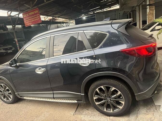 Mazda CX 5 2017 2.0 AT - 100000 km