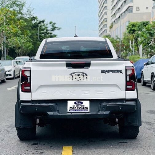 Ford Ranger Raptor 2.0L  AT 2024 - 6000 km