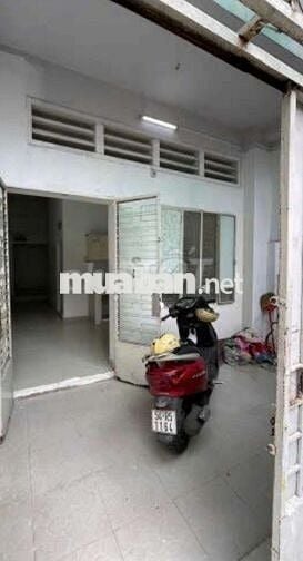 Nhà hẻm xe tải sát MT Thăng Long P4 Quận Tân Bình