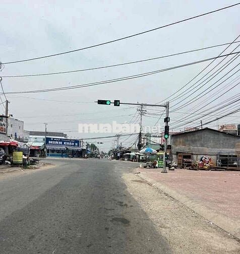 Lô đất đẹp tại Bình Lãng_ Tân Trụ -Long An 105m2 thổ cư giá 395 triệu