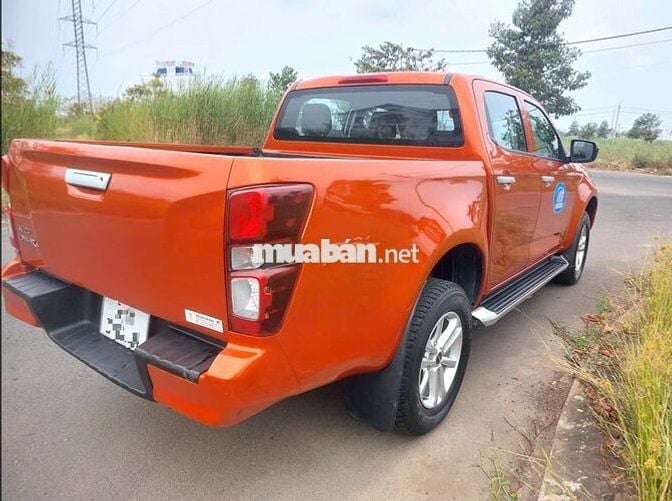 Isuzu Dmax 2021 Prestige1.9 4X2 AT - 135000 km