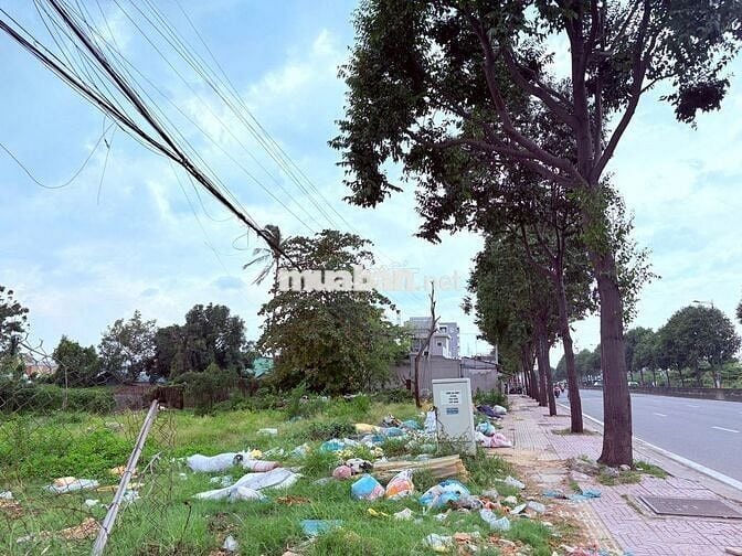 BÁN ĐẤT MT KD - ĐƯỜNG 8M THÔNG CÁC HƯỚNG - NGAY PHẠM VĂN ĐỒNG - 73m2