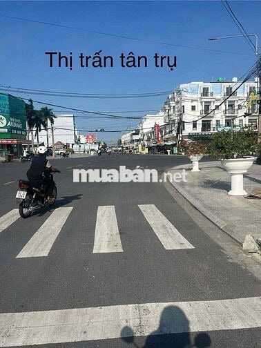 cần bán 153m2 thổ ngay KCN An Nhựt Tân , giá rẻ