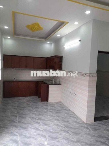 Nhà đẹp 8*6m 3PN hẻm 5m ô tô 1/ Đường Số 1 Bình Trị Đông A Bình Tân
