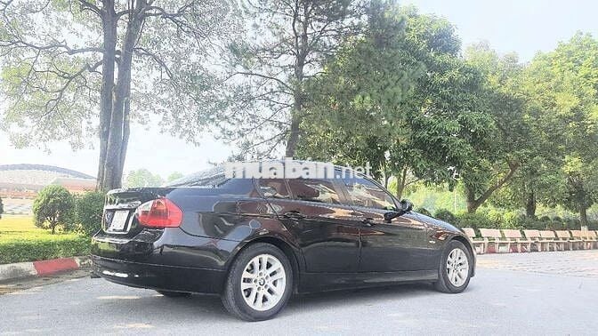 Bán xe BMW 2007 2.0 AT