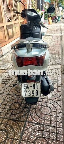 Lead 110fi.Đời 2008.BiểnTpHcm.Xe Đẹp.Máy Zin Êm.