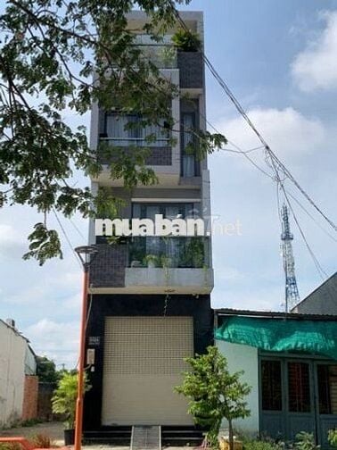Bán Đất Mặt Tiền Nguyễn Bình View Công Viên.