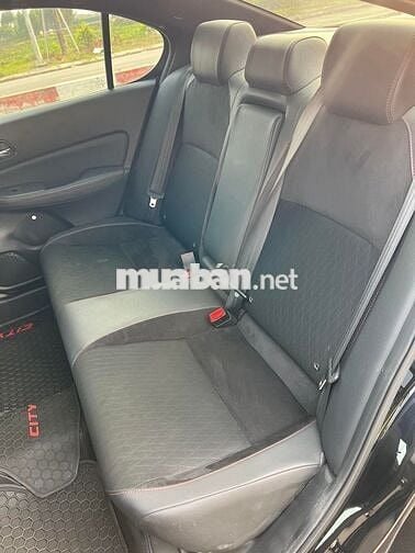 Honda City RS 2021 số tự đông bản full kịch