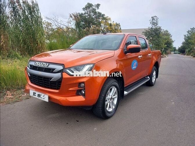 Isuzu Dmax 2021 Prestige1.9 4X2 AT - 135000 km