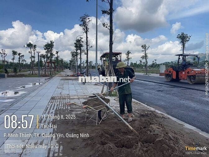🔥 QUẢNG YÊN CENTRO – SỞ HỮU NGAY NHÀ PHỐ & BIỆT THỰ VỊ TRÍ VÀNG-CK 3%