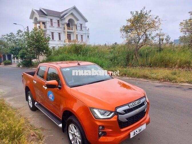 Isuzu Dmax 2021 Prestige1.9 4X2 AT - 135000 km