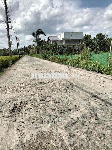 cần bán 150m2 thổ cư mặt tiền đường Nguyễn Văn Tiết. Lạc Tấn Tân Trụ