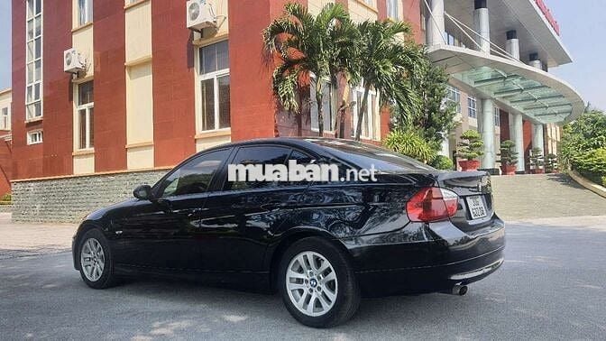 Bán xe BMW 2007 2.0 AT