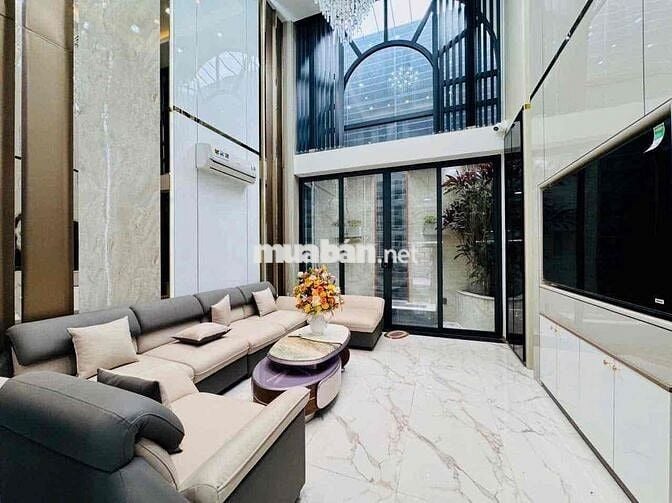 🏦 Nhà mới đẹp NC siêu phẩm nup hẻm 215 Phan Huy ích P14