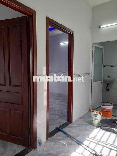 Nhà đẹp 8*6m 3PN hẻm 5m ô tô 1/ Đường Số 1 Bình Trị Đông A Bình Tân