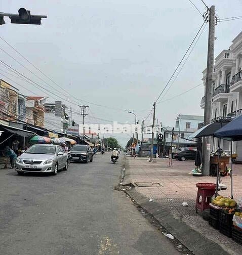 Lô đất đẹp tại Bình Lãng_ Tân Trụ -Long An 105m2 thổ cư giá 395 triệu