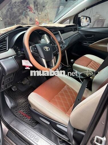 Toyota Innova 2016 2.0E - 180000 km(ko dịch vụ)