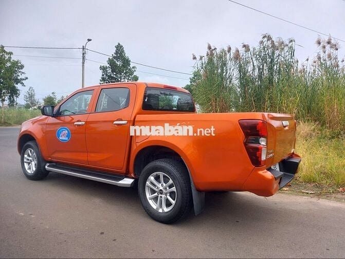 Isuzu Dmax 2021 Prestige1.9 4X2 AT - 135000 km